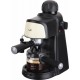 JATA CA704 Independiente Manual Máquina espresso 0.35L 4tazas Negro cafetera eléctrica CA704